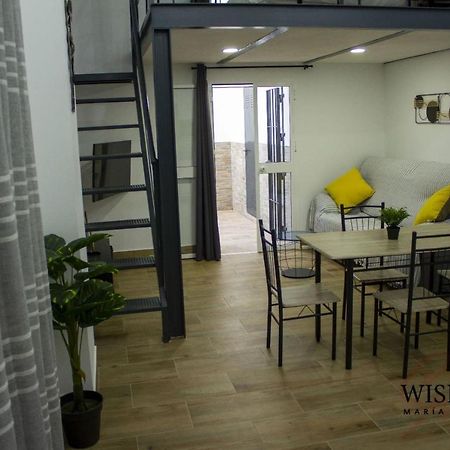 Wish Suite Maria Auxiliadora De Sevilla Exterior foto